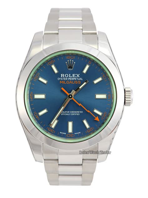 rolex milgauss buy online.